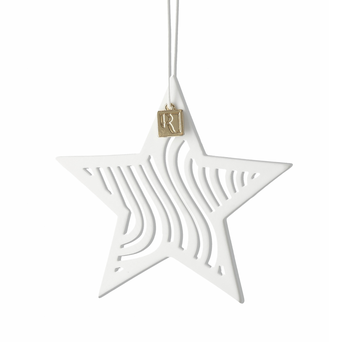 Stern Hänger "Wellen" 