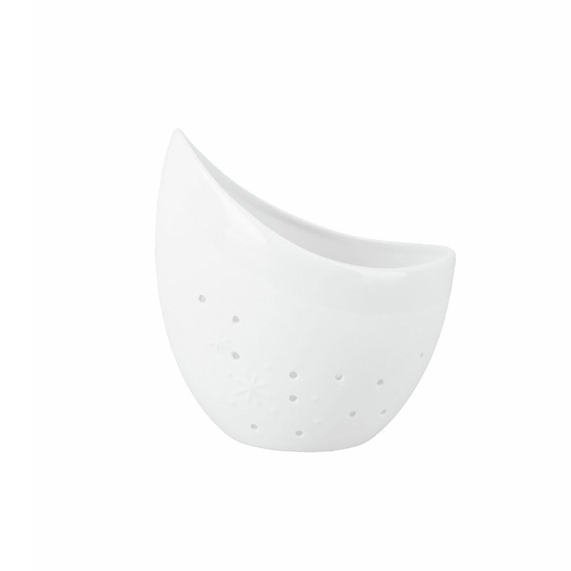 Nachthimmel. Teelichthalter Mondschein "Light magic and wonder" 