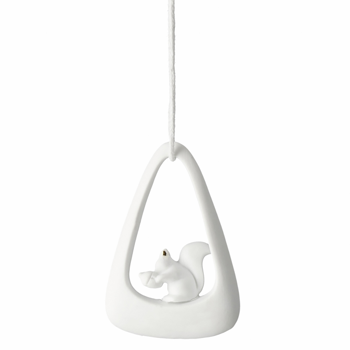 Hänger. Ornament "Eichhörnchen" 